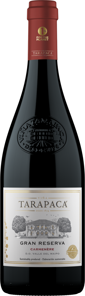 Tarapaca Gran Reserva Carmenère 2023