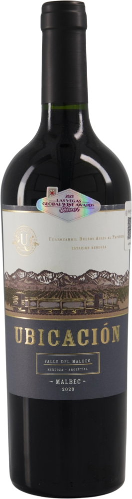 Ubicación Grey label 2020