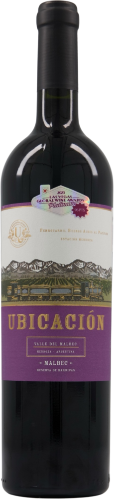 Ubicación Purple label 2020