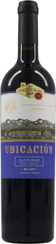 Ubicación Blue label 2020