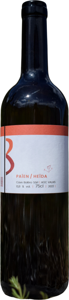 Boléro Païen - Heïda 2022