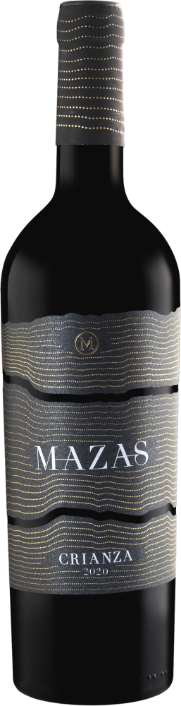 Mazas Crianza 2020