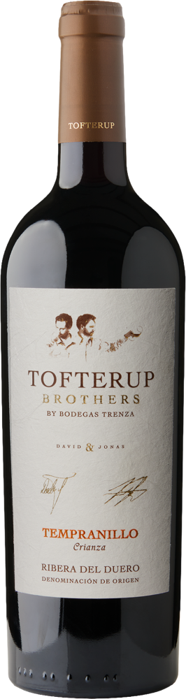 Tofterup Brothers Tempranillo Crianza 2021