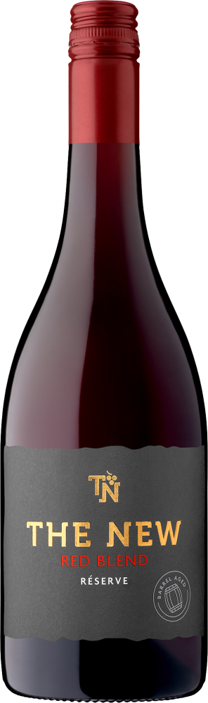 The New Red Blend 2023