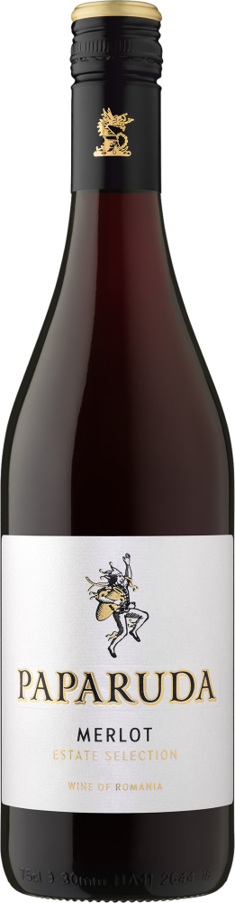 Paparuda Merlot 2024