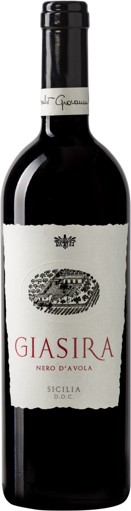 Giasira Nero d'Avola 2021