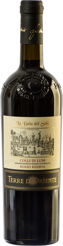 Riserva Terre d'Oriente Rosso 2018