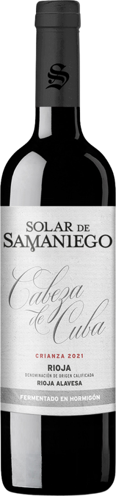 Cabeza de Cuba 2021