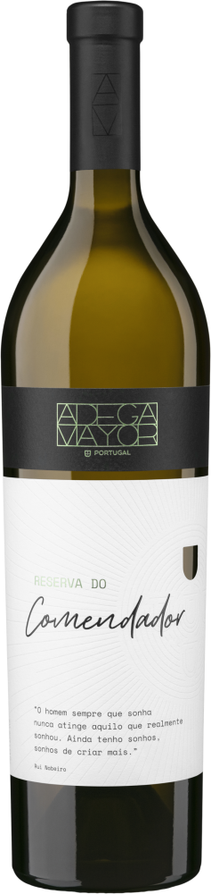 Adega Mayor Reserva do Comendador Branco 2023