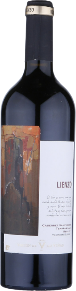 Lienzo Tinto Blend 2018