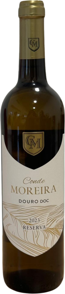Conde Moreira Reserva Branco 2023