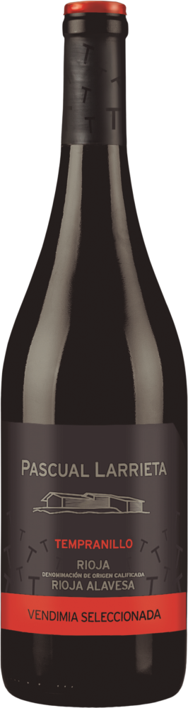 Vendimia Seleccionada Tempranillo 2022