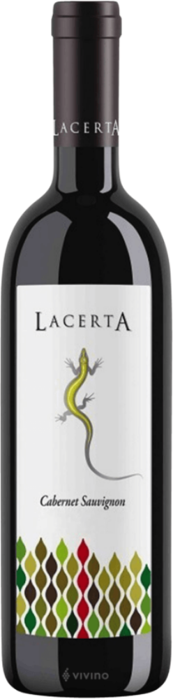 LacertA Cabernet Sauvignon Limited Edition 2021