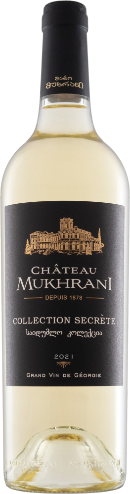 Collection Secrète White 2021