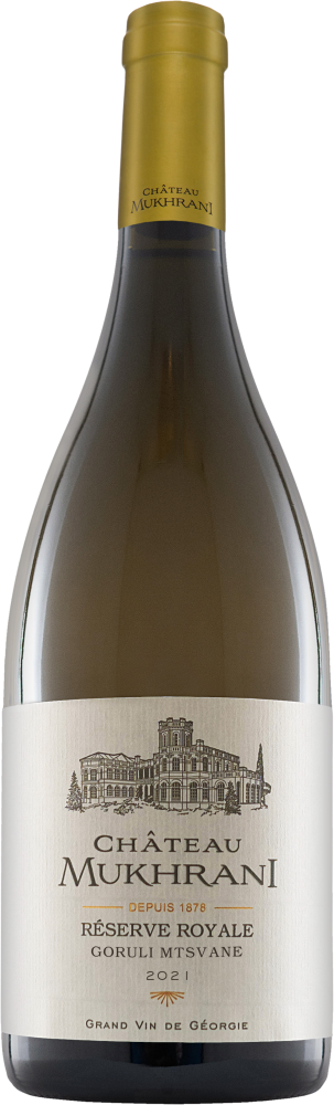 Réserve Royale Goruli Mtsvane White 2021
