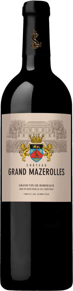 Château Grand Mazerolles 2024