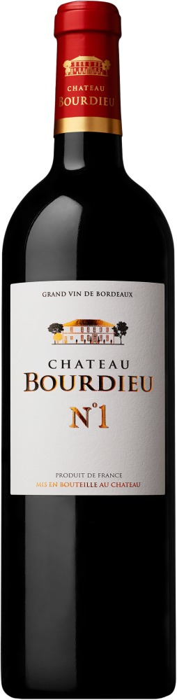 Chateau Bourdieu N°1 2024