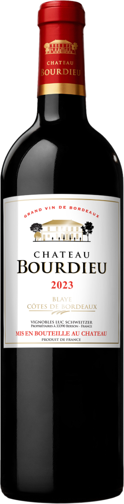 Château Bourdieu 2023