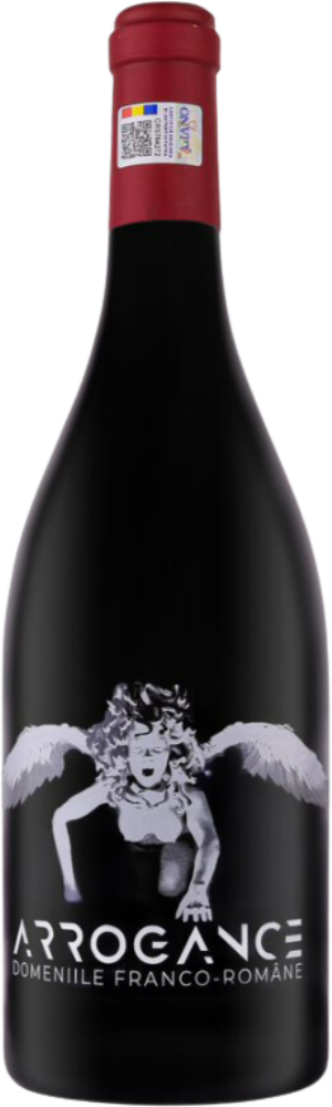 Arrogance 2023 & 2021