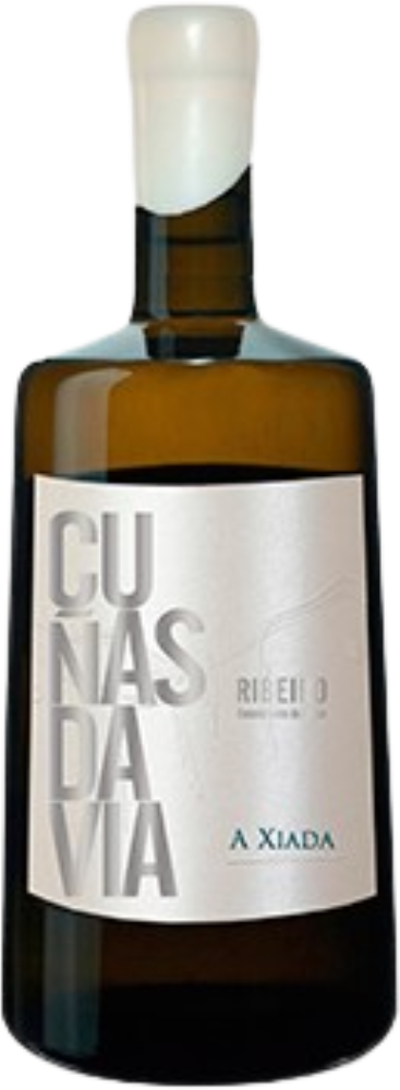 Cuñas Davia A Xiada Blanco 2024