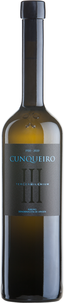 Cunqueiro III Milenium Blanco 2024