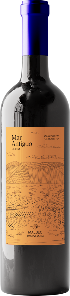 Mar Antiguo Malbec 2023