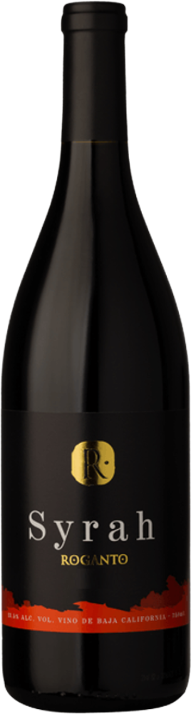 Roganto Syrah 2018