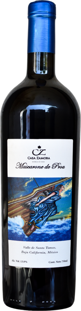 Casa Zamora Mascarone 2020