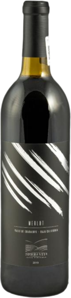 Merlot Sierra Vita 2019
