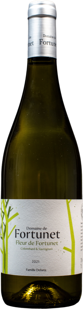Fleur de Fortunet Colombard - Sauvignon 2024