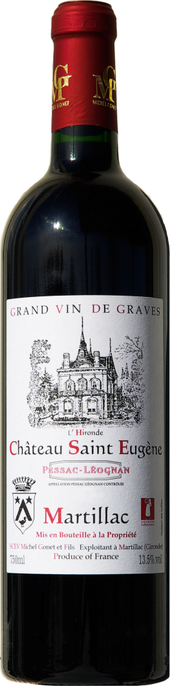 Château Saint Eugène 2022