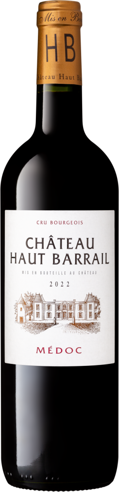 Château Haut Barrail 2023