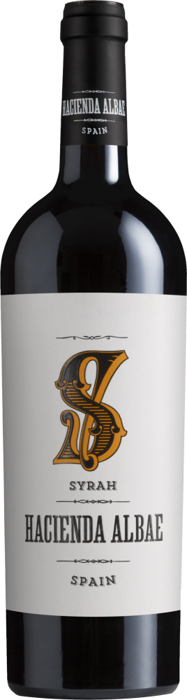 Hacienda Albae Syrah 2021