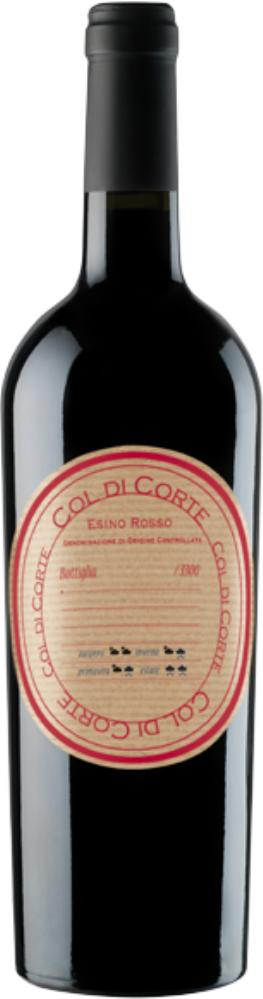 Col Di Corte Rosso 2021