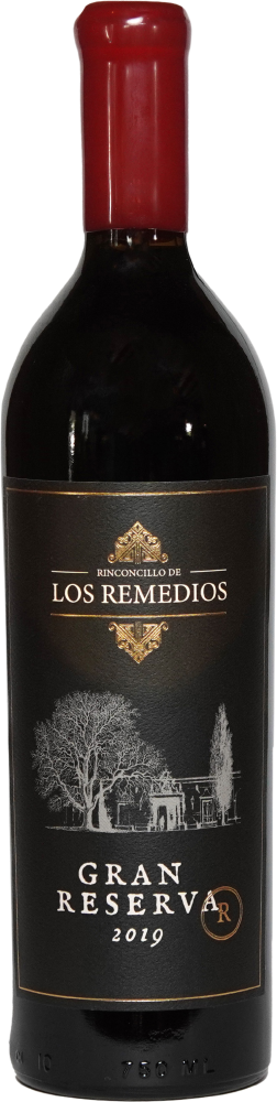 Los Remedios Gran Reserva 2019