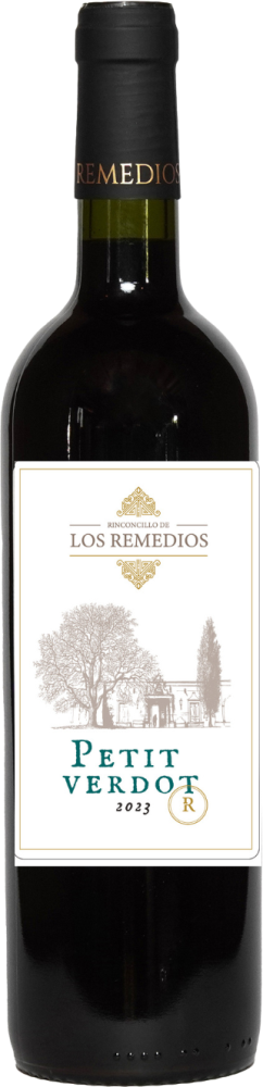Los Remedios Petit Verdot 2023