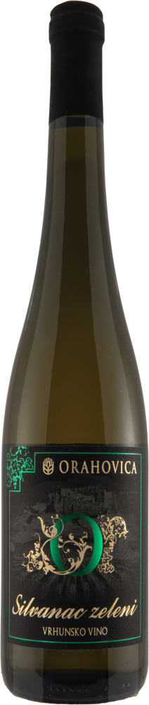 Silvanac Zeleni Vrhunski White 2024