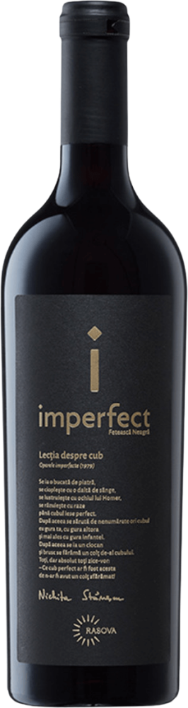 Imperfect Rosu 2019