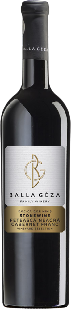 Feteasca Neagra & Cabernet Franc Stonewine 2019