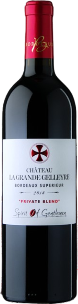 Château La Grande Gelleyre Private Blend 2018