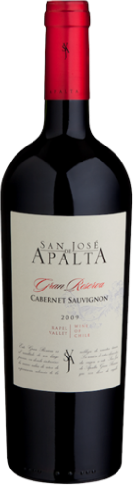 Viña San José de Apalta Cabernet Sauvignon Gran Reserva 2023