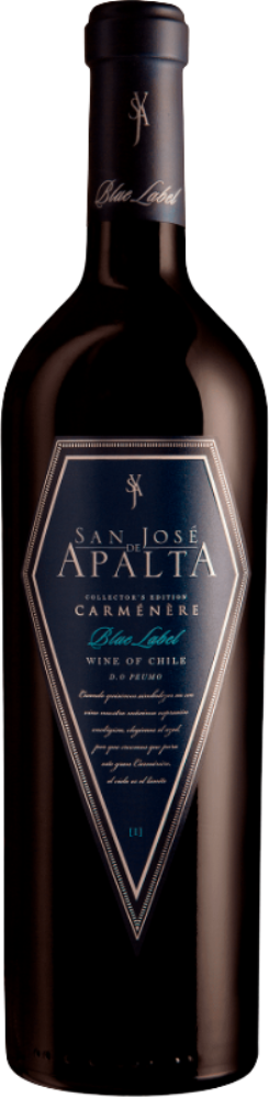 San José de Apalta Carmenere Etiqueta Azul 2023