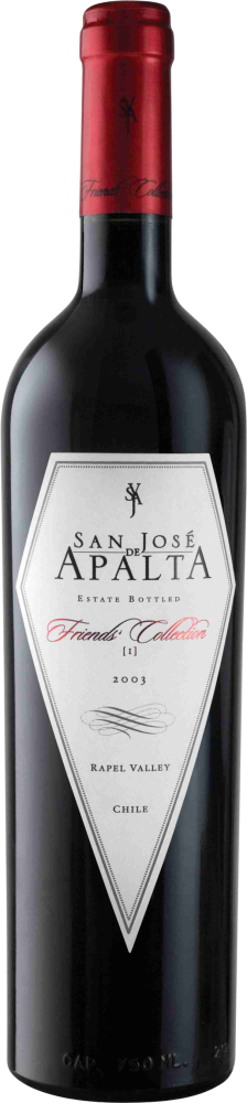 San José de Apalta Friend´s Collection 2023