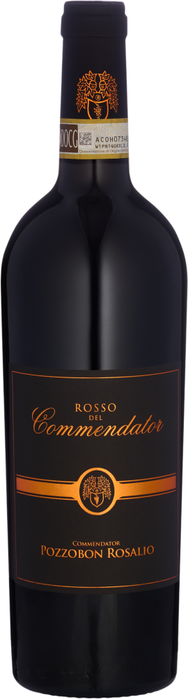 Rosso Del Commendator 2021
