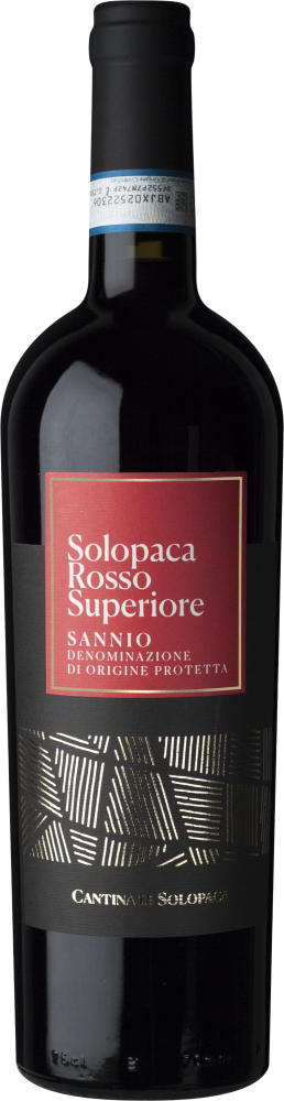 Prime Vigne Solopaca Rosso Superiore 2021