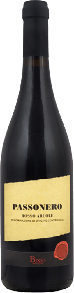 Passonero Rosso Bixio Produttori 2017