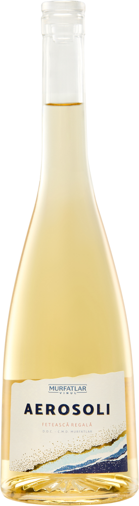 Aerosoli Feteasca Regala 2024