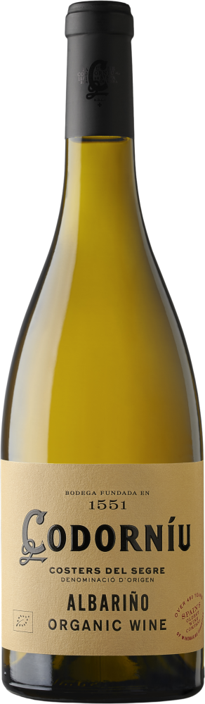 Codorniu Albariño Organic 2024