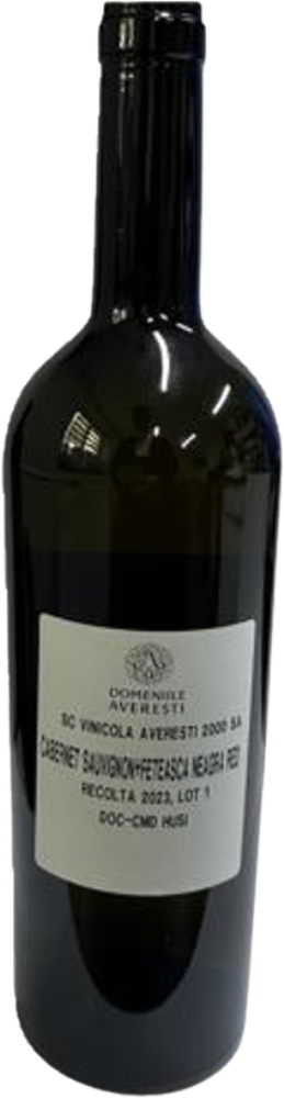 Cabernet Sauvignon+Feteasca Neagra Dry 2023