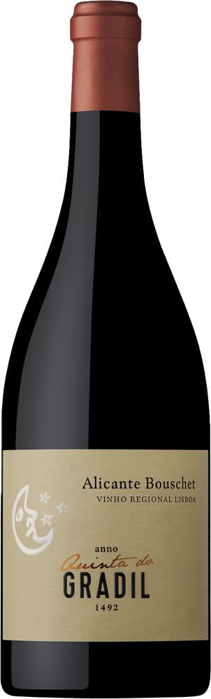 Quinta do Gradil Alicante Bouschet 2020